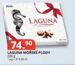 Potraviny CZ Laguna mořské plody nabídka
