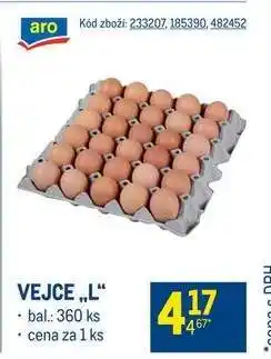 Makro Vejce L nabídka
