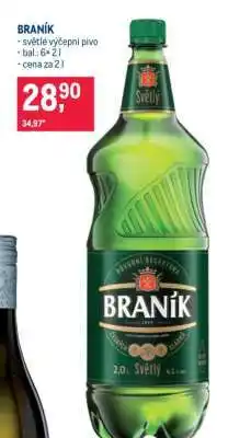 Makro Braník nabídka