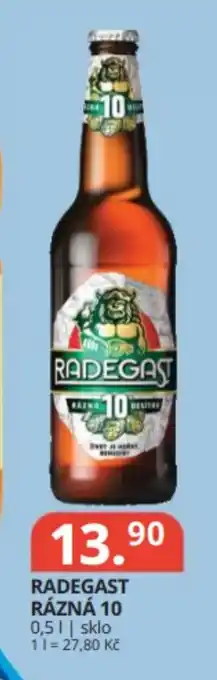 Radegast rázná 10