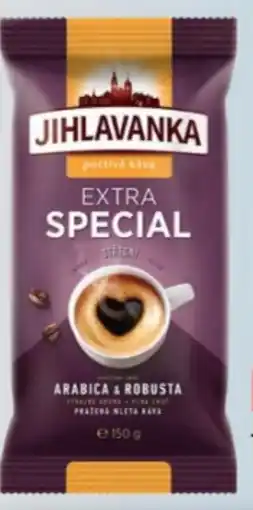 Potraviny CZ Jihlavanka extra special nabídka