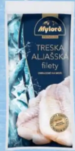 Potraviny CZ Filé porce z aljašské tresky nabídka