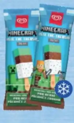 Potraviny CZ Minecraft nabídka