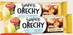 Potraviny CZ Super ořechy nabídka