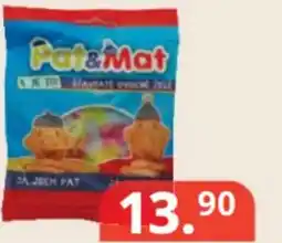 Potraviny CZ Pat a mat ovocne želé nabídka