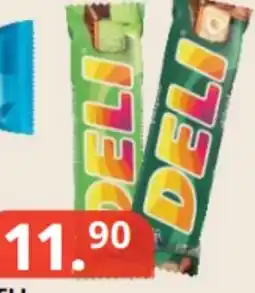 Potraviny CZ Deli nabídka