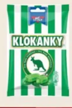Potraviny CZ Klokanky | slavia | beskydky | toffo | kofila nabídka