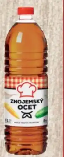Potraviny CZ Ocet 8% znojemský nabídka