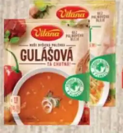Potraviny CZ Polévka Vitana nabídka