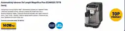 Datart Automatický kávovar De'Longhi Magnifica Plus ECAM320.70TB černý nabídka