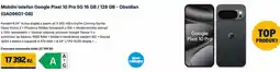 Datart Mobilní telefon Google Pixel 10 Pro 5G 16 GB/128 GB - Obsidian (GA09601-GB) nabídka