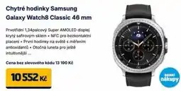 Datart Chytré hodinky Samsung Galaxy Watch8 Classic 46 mm nabídka