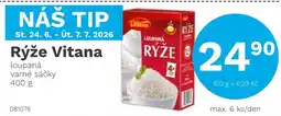Konzum Rýže Vitana nabídka