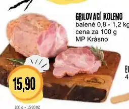 Konzum Grilovací koleno nabídka