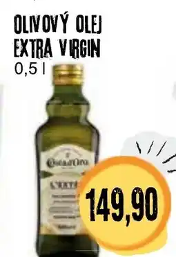 Konzum Olivový olej extra virgin nabídka