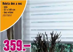Hornbach Roleta den a noc nabídka