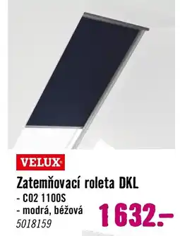 Hornbach Zatemňovací roleta DKL nabídka