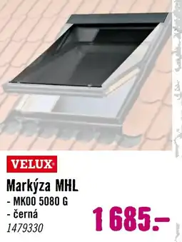 Hornbach Markýza MHL nabídka