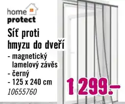 Hornbach Síť proti hmyzu do dveří nabídka