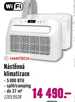 Hornbach Nástěnná klimatizace nabídka