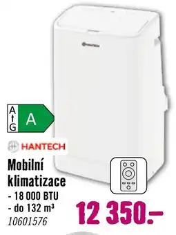 Hornbach Mobilní klimatizace nabídka