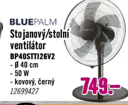 Hornbach Stojanový/stolní ventilátor BP40STTI26V2 nabídka