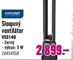 Hornbach Sloupový ventilátor VS5140 nabídka