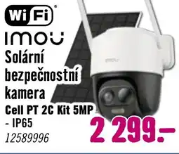 Hornbach Solární bezpečnostní kamera nabídka