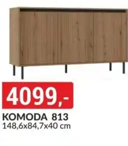 Baumax Komoda 813 nabídka
