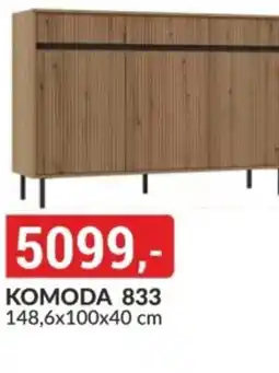 Baumax Komoda 833 nabídka