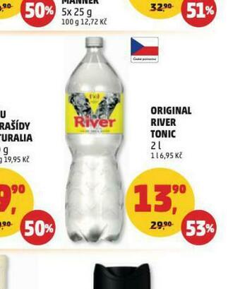 Original river tonic