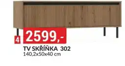 Baumax Tv skříňka 302 nabídka