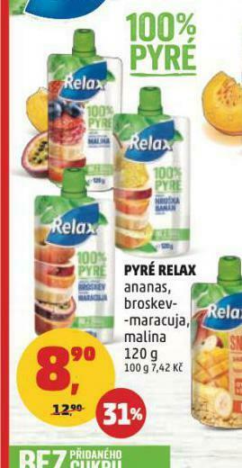 Penny Market Pyré relax nabídka