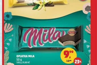 Penny Market Oplatka mila nabídka