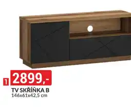 Baumax Tv skříňka B nabídka