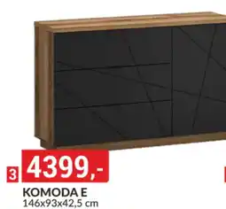 Baumax Komoda E nabídka