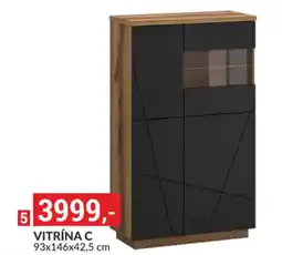 Baumax Vitrína C nabídka