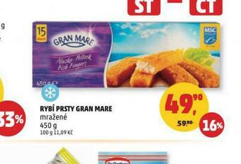 Penny Market Rybí prsty gran mare nabídka