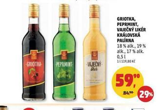 Penny Market Griotka nabídka