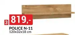 Baumax Police N-11 nabídka