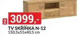 Baumax Tv skříňka N-12 nabídka