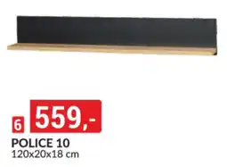Baumax Police 10 nabídka