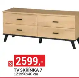 Baumax Tv skříňka 7 nabídka