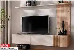 Baumax Obývací stěna solo nabídka