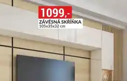 Baumax Závěsná skříňka nabídka