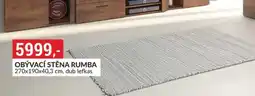 Baumax Obývací stěna rumba nabídka