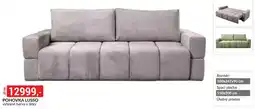Baumax Pohovka lusso nabídka
