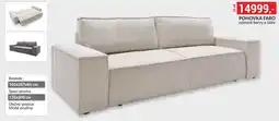 Baumax Pohovka faro nabídka