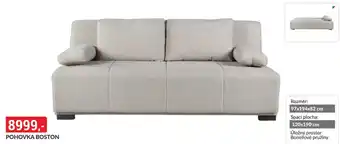 Baumax Pohovka boston nabídka