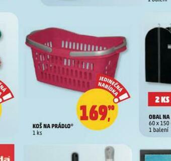 Penny Market Koš na prádlo nabídka